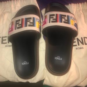 Fendi Slides